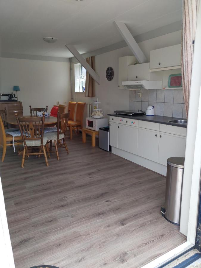 Boven De Wol Bed & Breakfast Appelscha Bagian luar foto