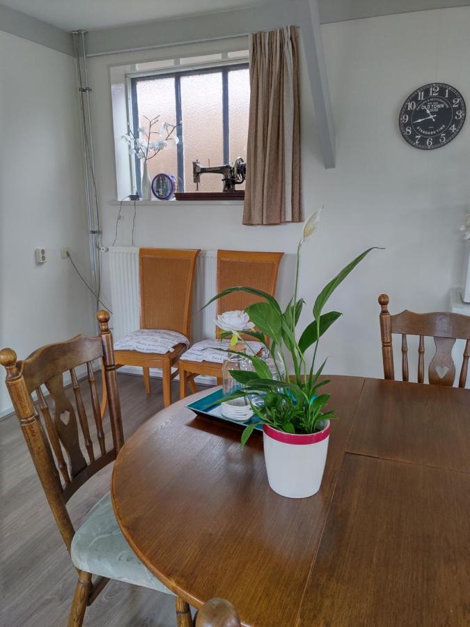 Boven De Wol Bed & Breakfast Appelscha Bagian luar foto