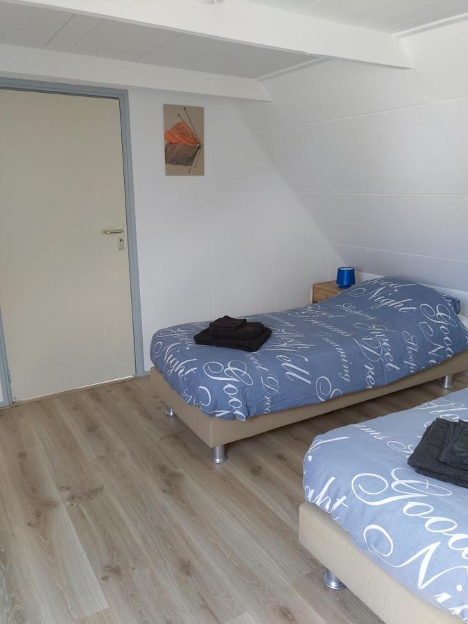 Boven De Wol Bed & Breakfast Appelscha Bagian luar foto