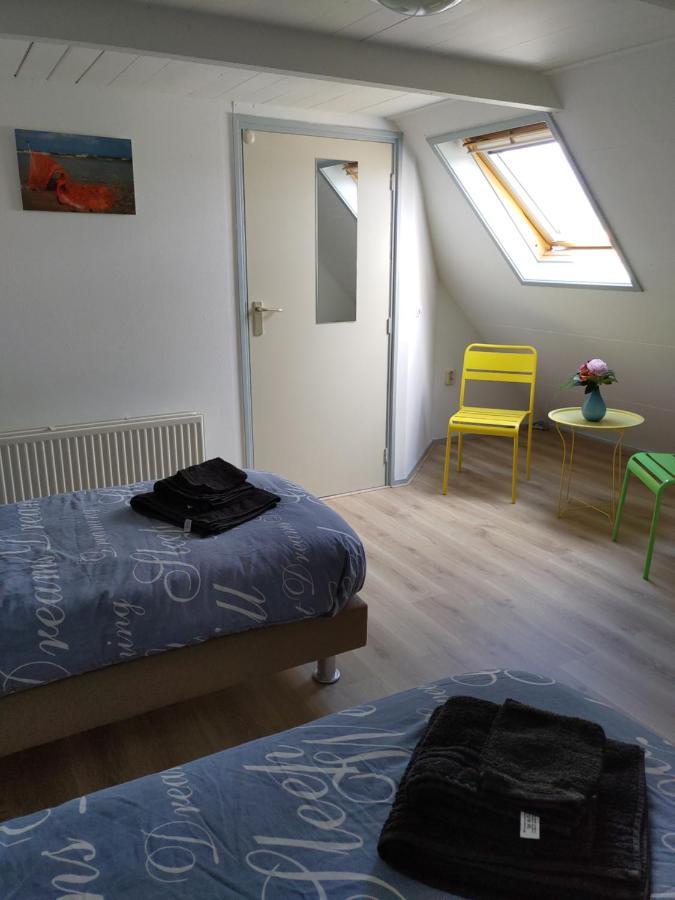 Boven De Wol Bed & Breakfast Appelscha Bagian luar foto